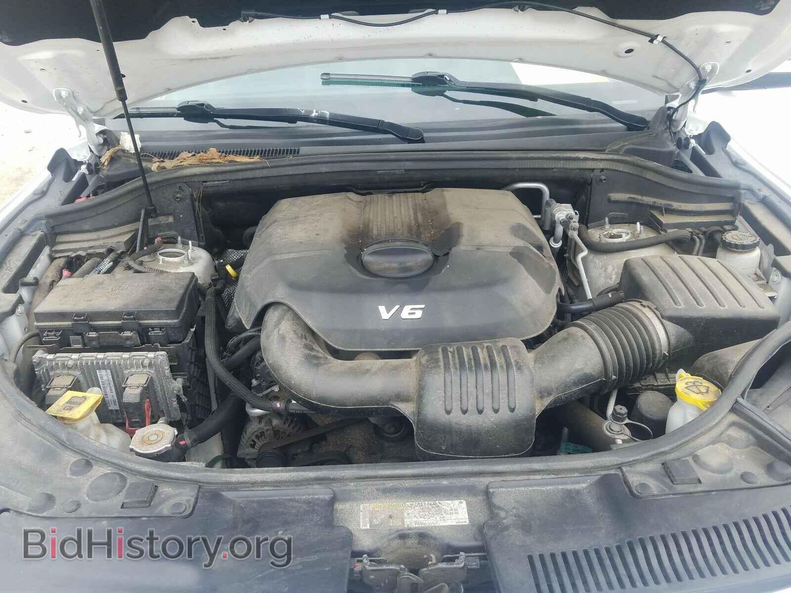 2014 DODGE DURANGO - VIN: 1C4RDJEG0EC438790 - Photo 7