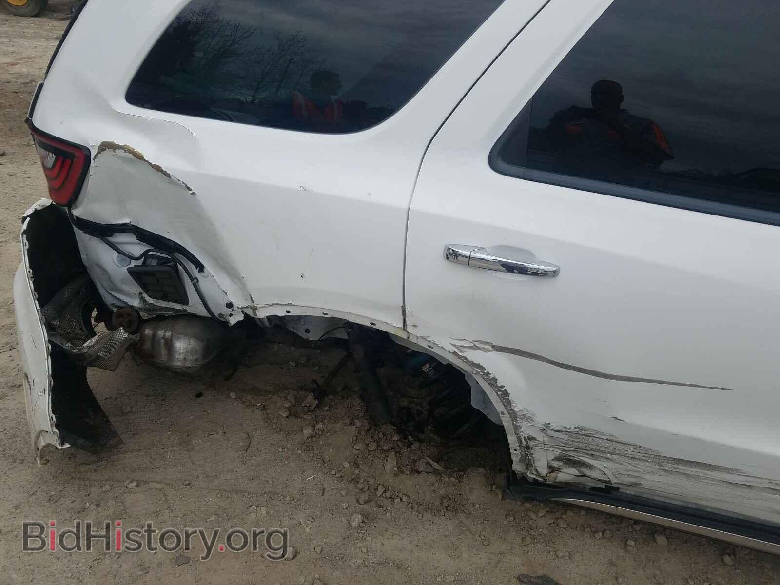 2014 DODGE DURANGO - VIN: 1C4RDJEG0EC438790 - Photo 9