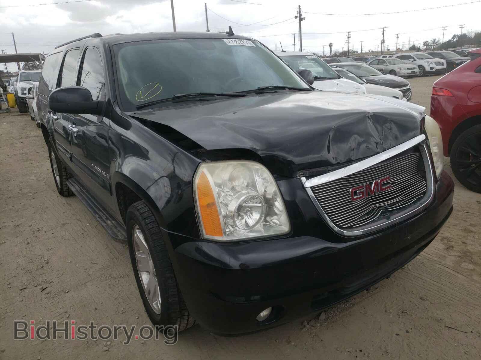 Photo 1GKFC16097R336299 - GMC YUKON 2007