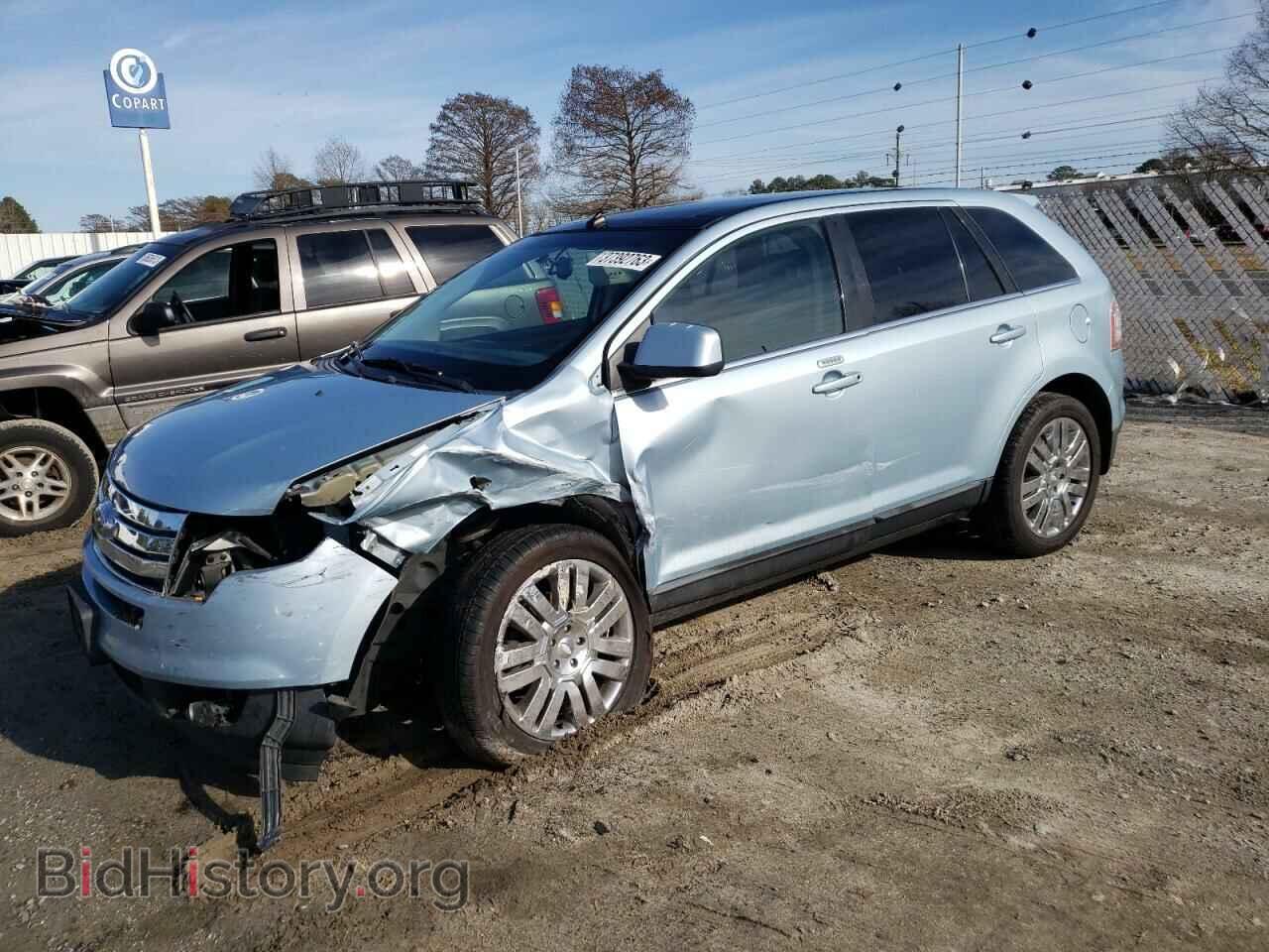 Photo 2FMDK49C18BA37001 - FORD EDGE 2008