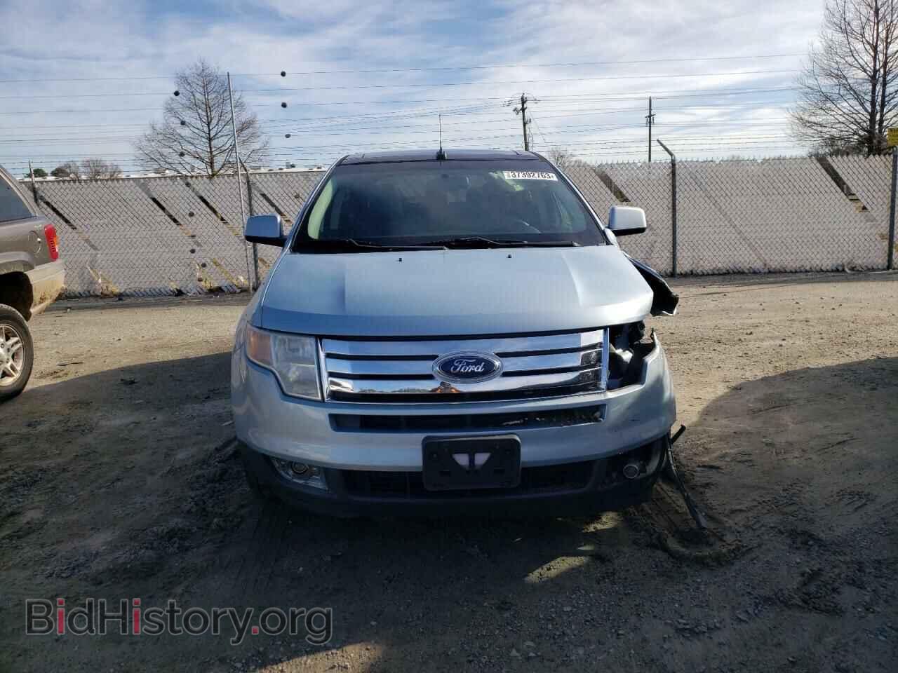 2008 FORD EDGE - VIN: 2FMDK49C18BA37001 - Фото 5