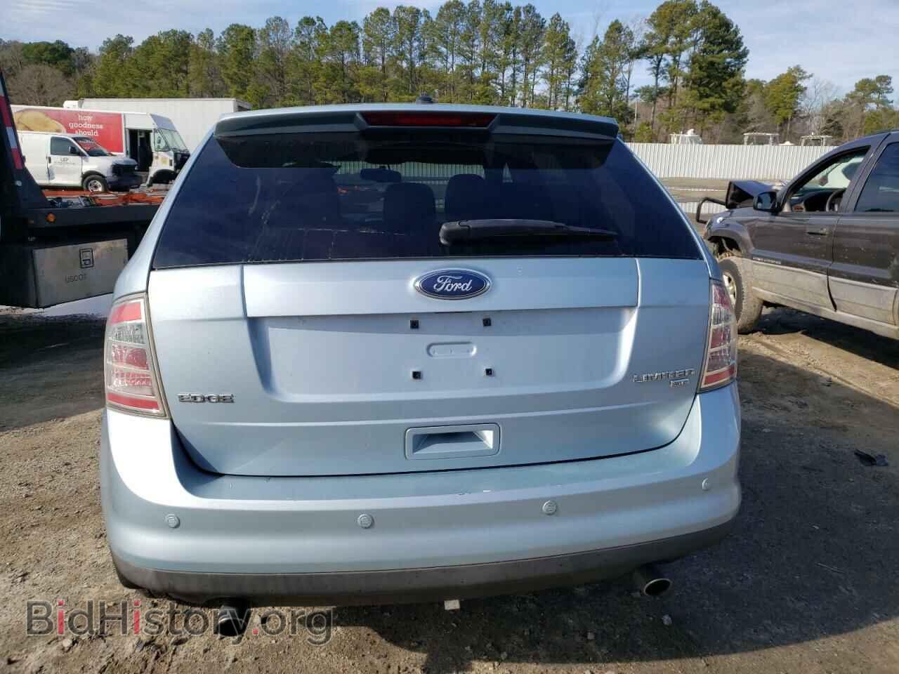 2008 FORD EDGE - VIN: 2FMDK49C18BA37001 - Фото 6