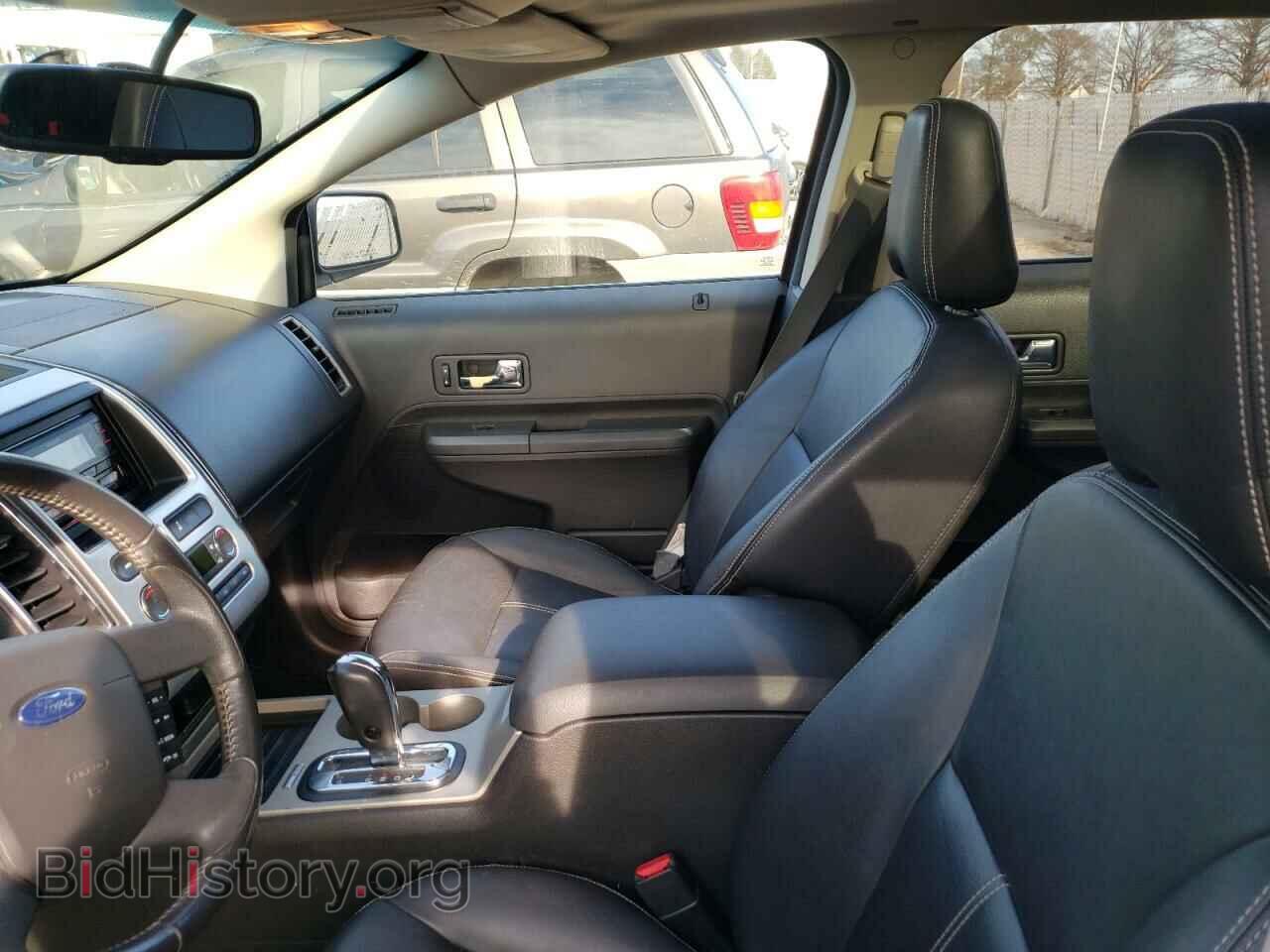 2008 FORD EDGE - VIN: 2FMDK49C18BA37001 - Фото 7