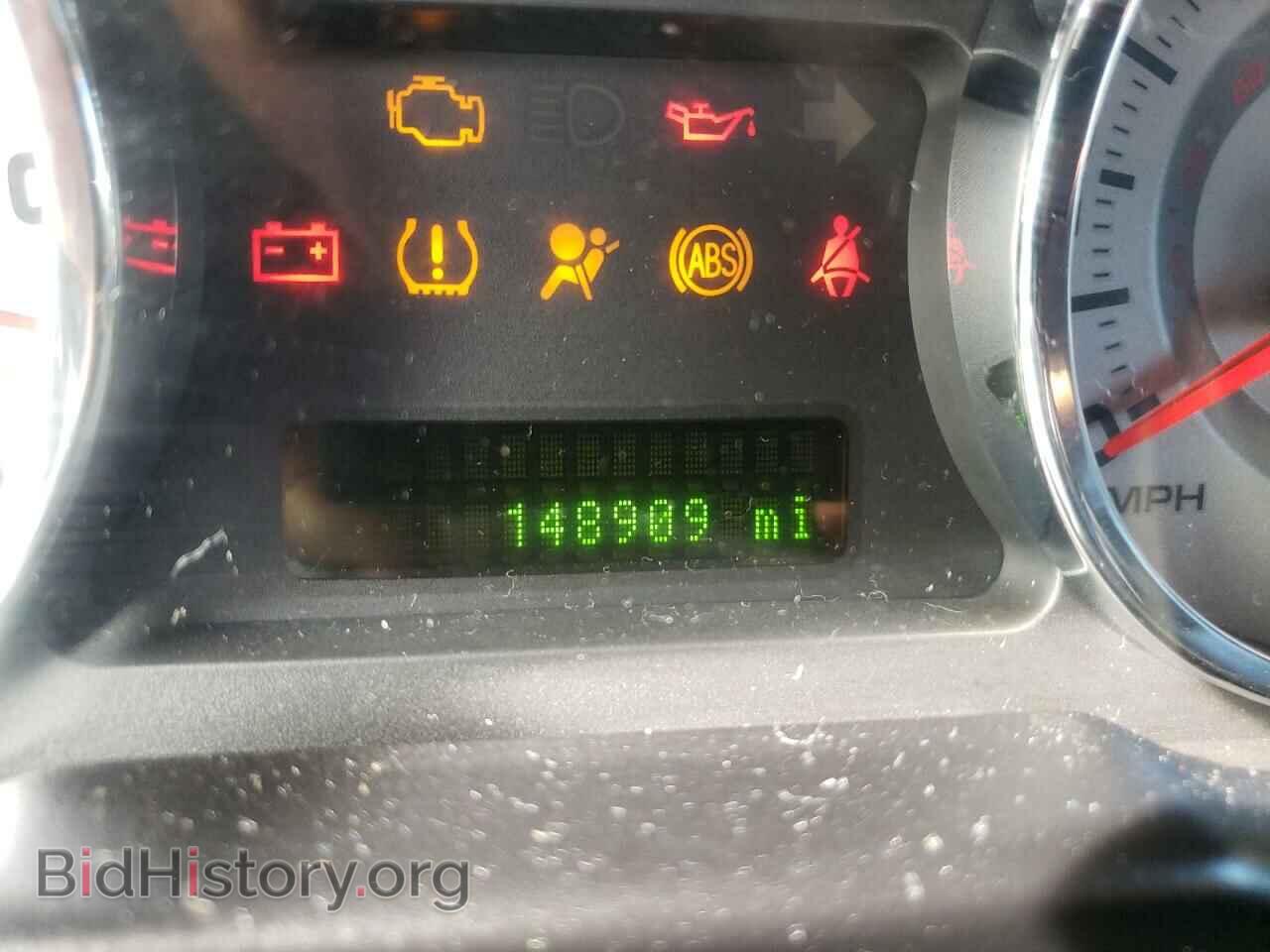 2008 FORD EDGE - VIN: 2FMDK49C18BA37001 - Фото 9