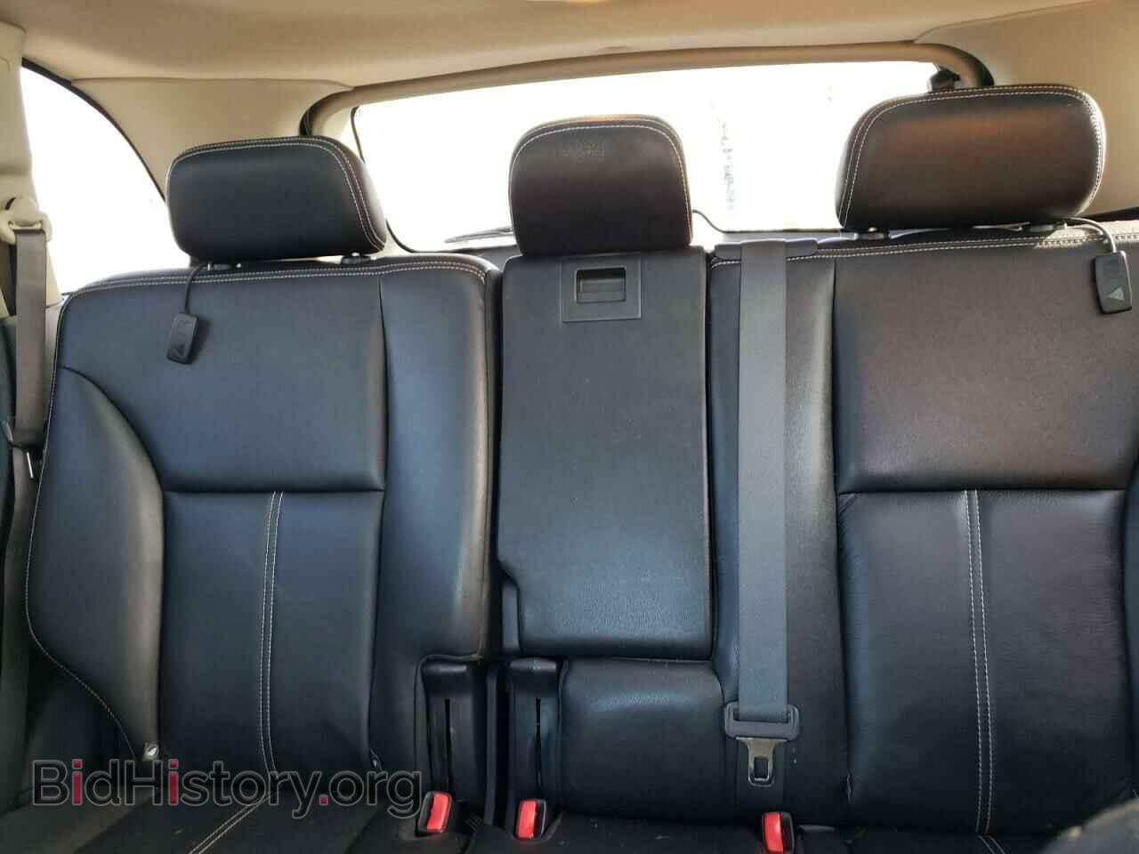 2008 FORD EDGE - VIN: 2FMDK49C18BA37001 - Фото 10