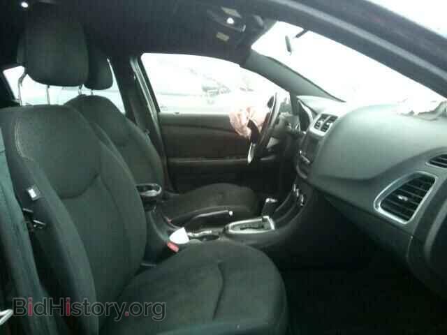 2011 DODGE AVENGER - VIN: 1B3BD1FB3BN501743 - Фото 5