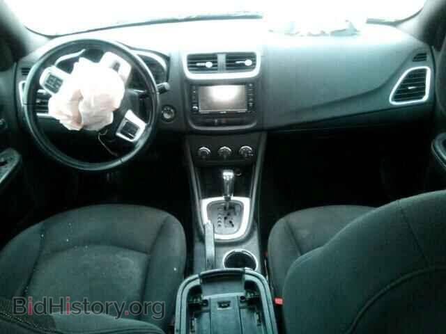 2011 DODGE AVENGER - VIN: 1B3BD1FB3BN501743 - Фото 9