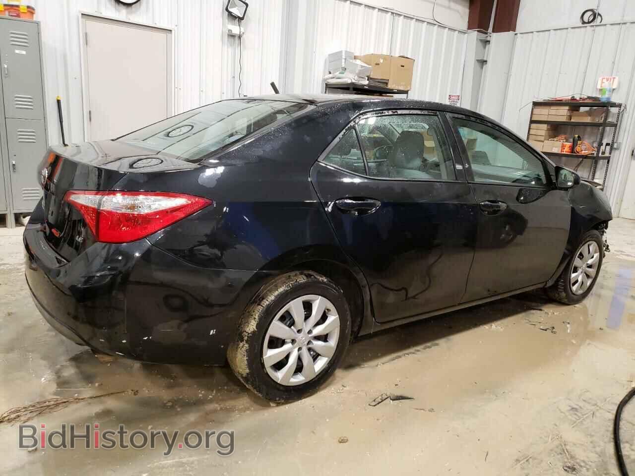 2015 TOYOTA COROLLA - VIN: 2T1BURHE2FC424120 - Фото 3