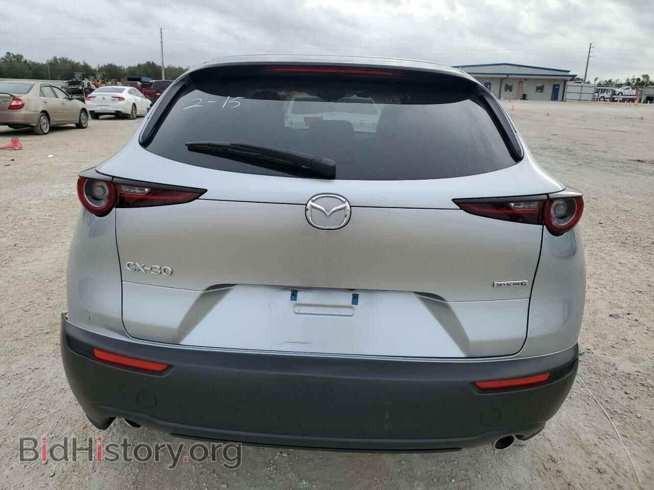 2021 MAZDA CX30 - VIN: 3MVDMABL7MM238190 - Photo 6