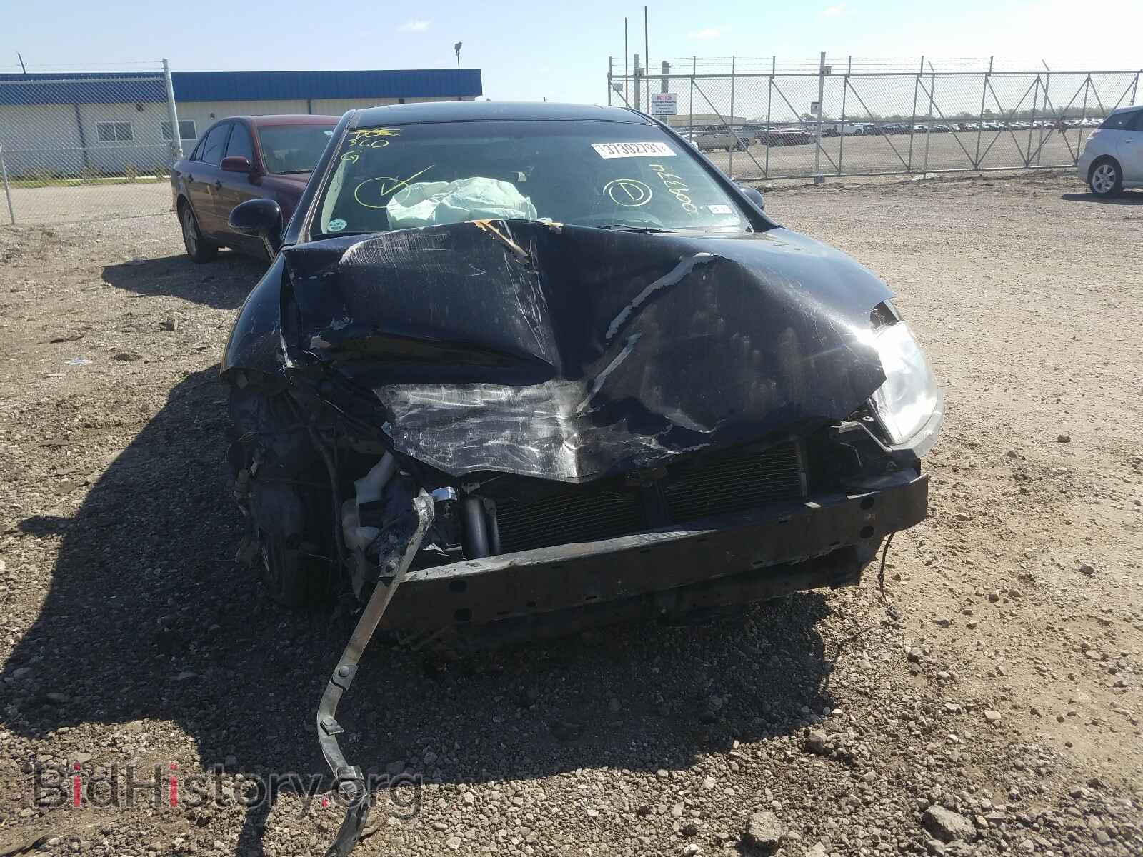 2011 MITSUBISHI ECLIPSE - VIN: 4A31K5DFXBE009334 - Photo 9