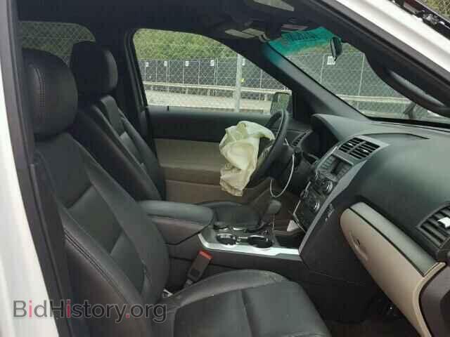 2015 FORD EXPLORER - VIN: 1FM5K8B84FGA28591 - Photo 5