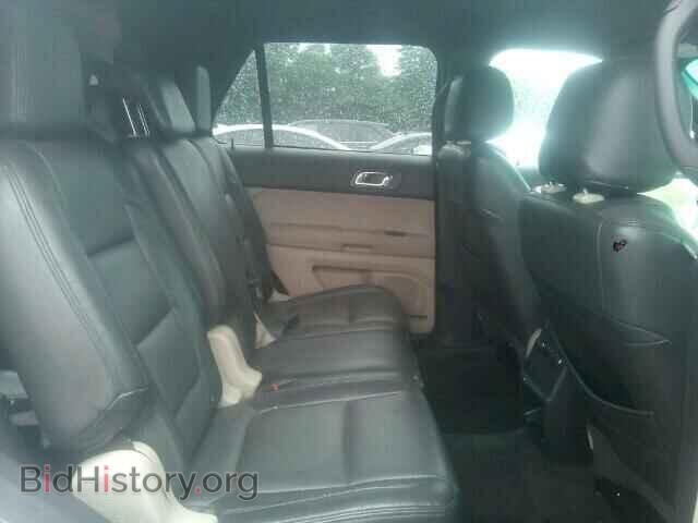 2015 FORD EXPLORER - VIN: 1FM5K8B84FGA28591 - Photo 6