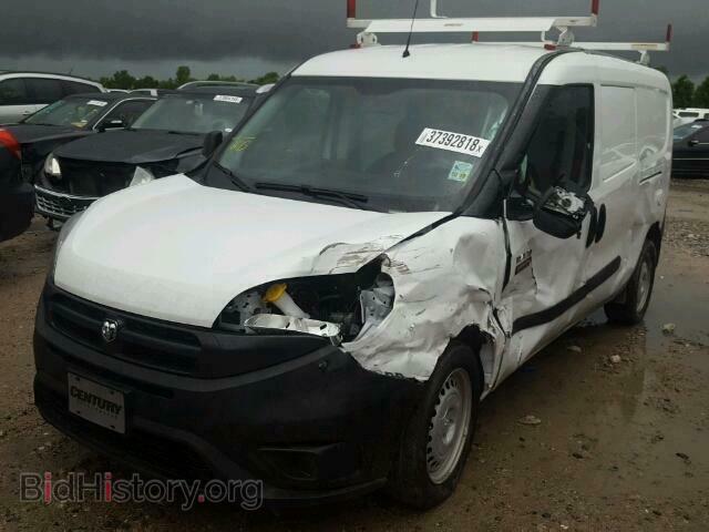 2016 RAM PROMASTER - VIN: ZFBERFAT4G6B12451 - Фото 2
