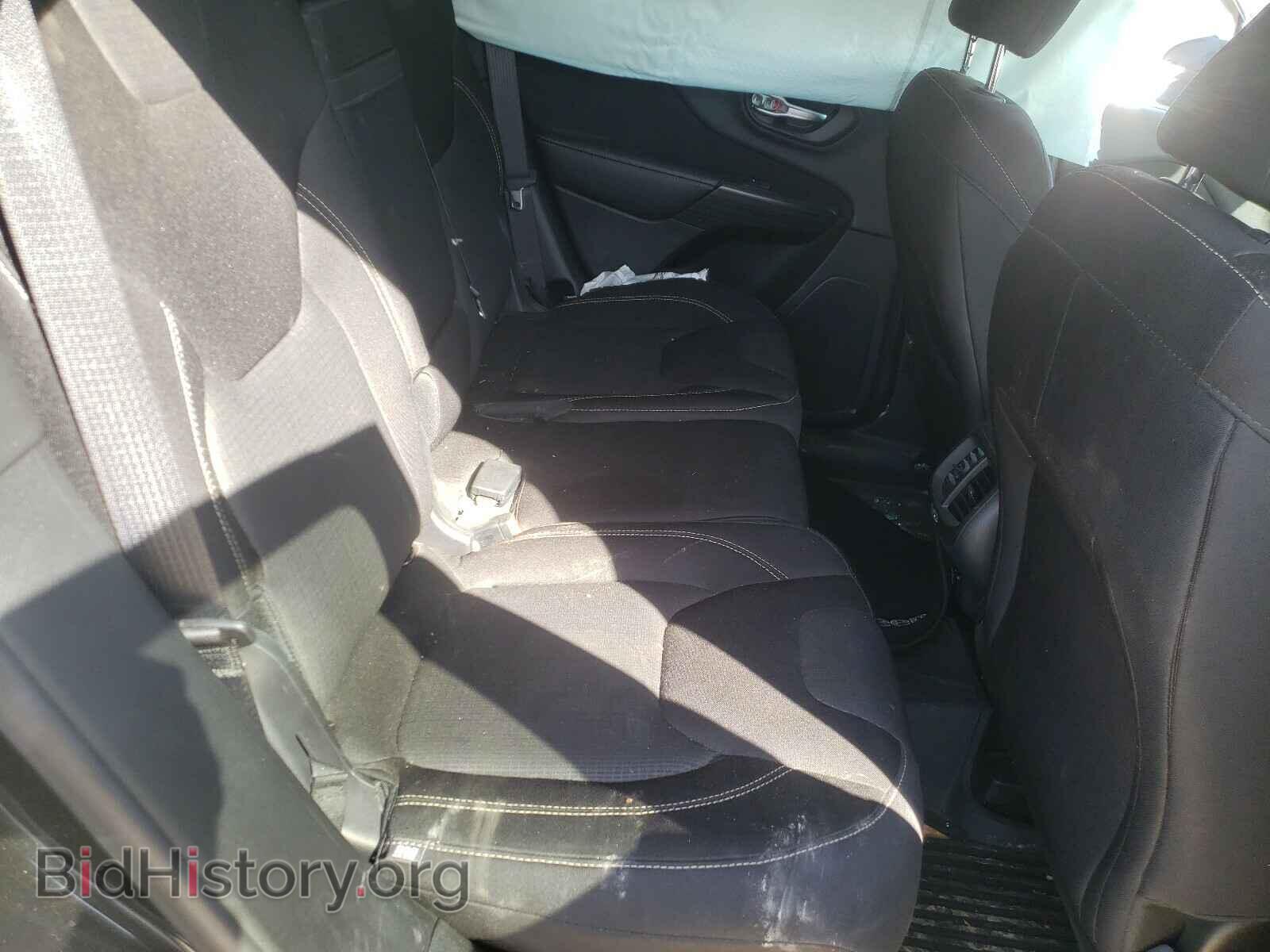 2015 JEEP CHEROKEE - VIN: 1C4PJMCB6FW749097 - Фото 6