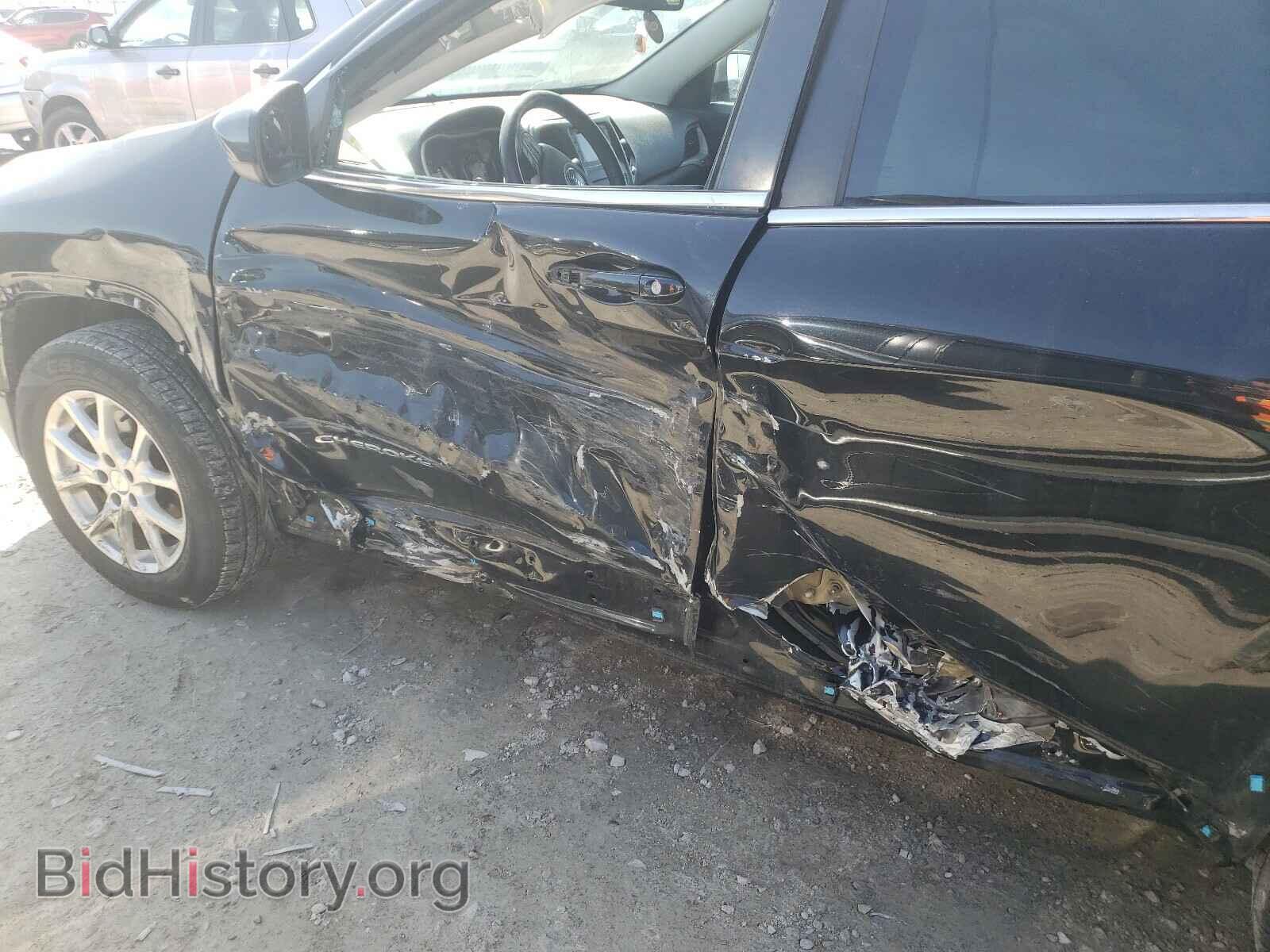 2015 JEEP CHEROKEE - VIN: 1C4PJMCB6FW749097 - Фото 9