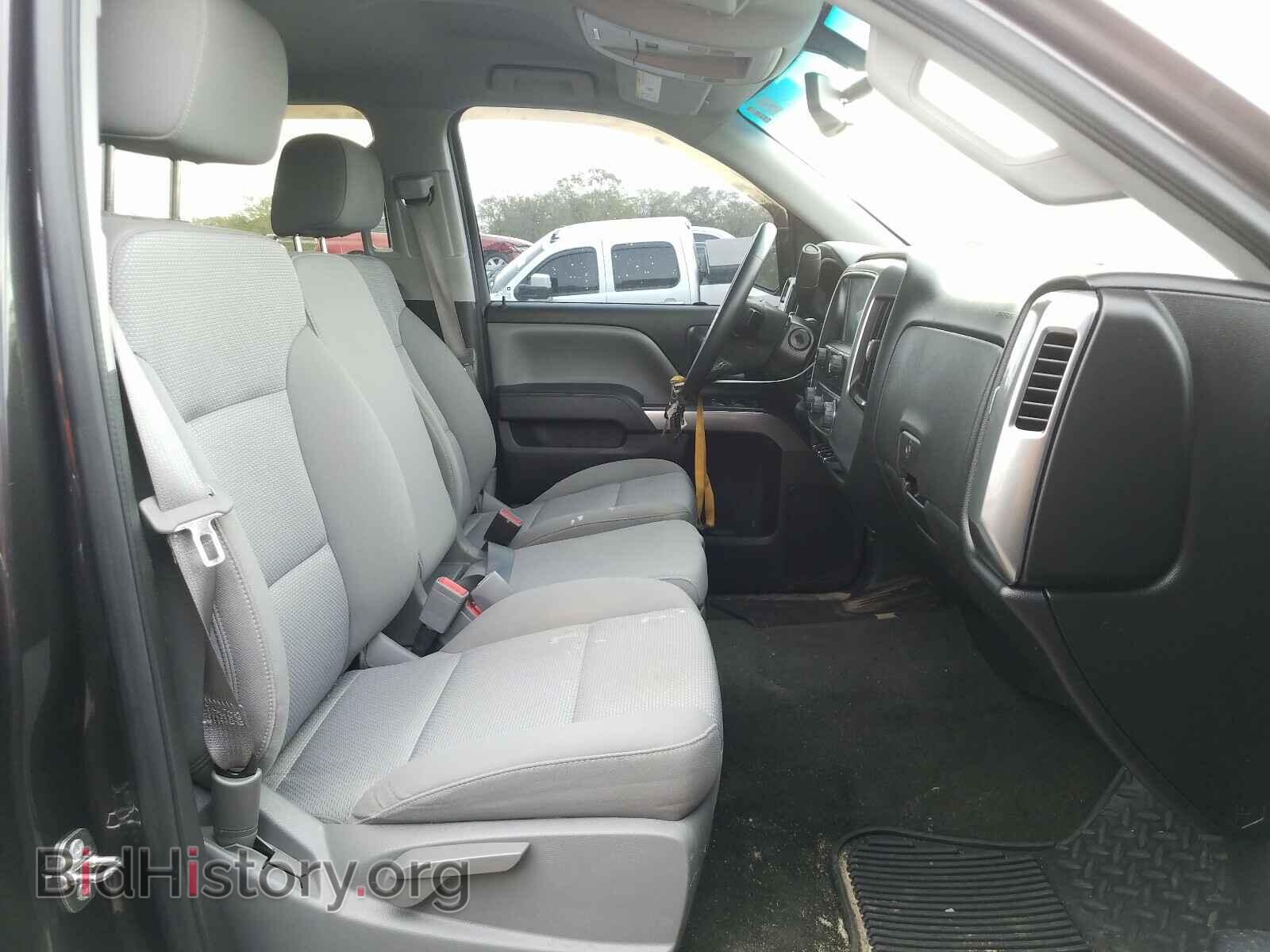 2015 CHEVROLET SILVERADO - VIN: 3GCPCREC1FG516191 - Фото 5