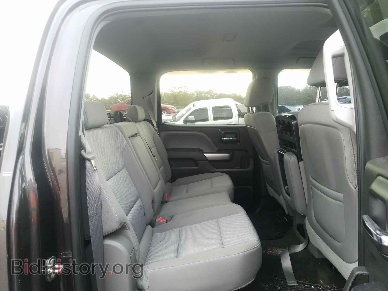 2015 CHEVROLET SILVERADO - VIN: 3GCPCREC1FG516191 - Фото 6