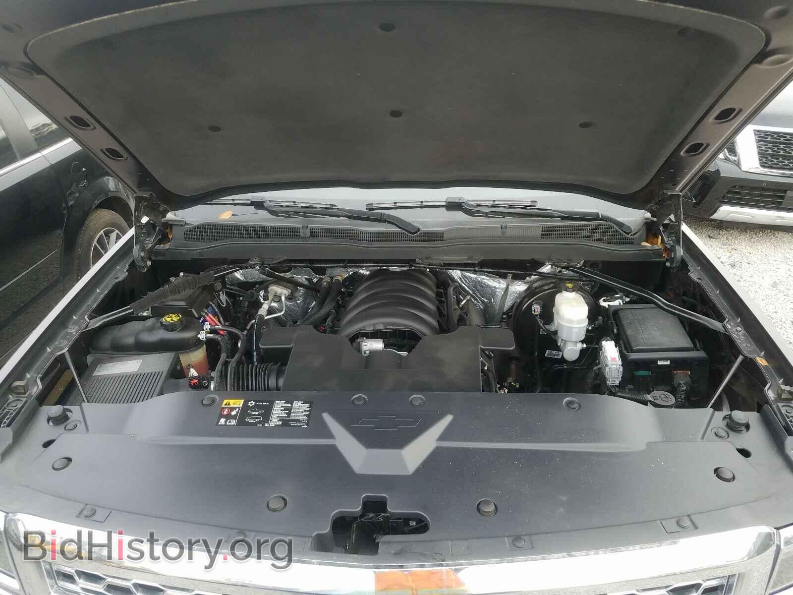 2015 CHEVROLET SILVERADO - VIN: 3GCPCREC1FG516191 - Фото 7