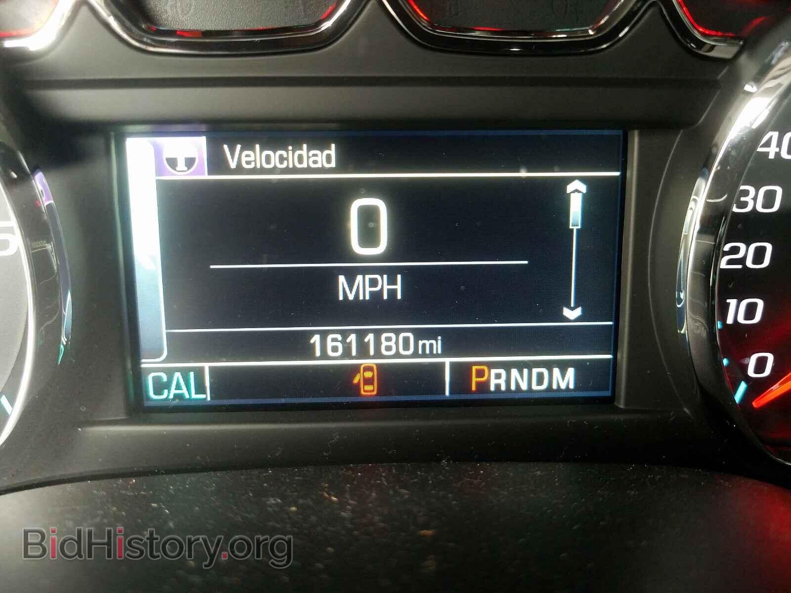 2015 CHEVROLET SILVERADO - VIN: 3GCPCREC1FG516191 - Фото 8