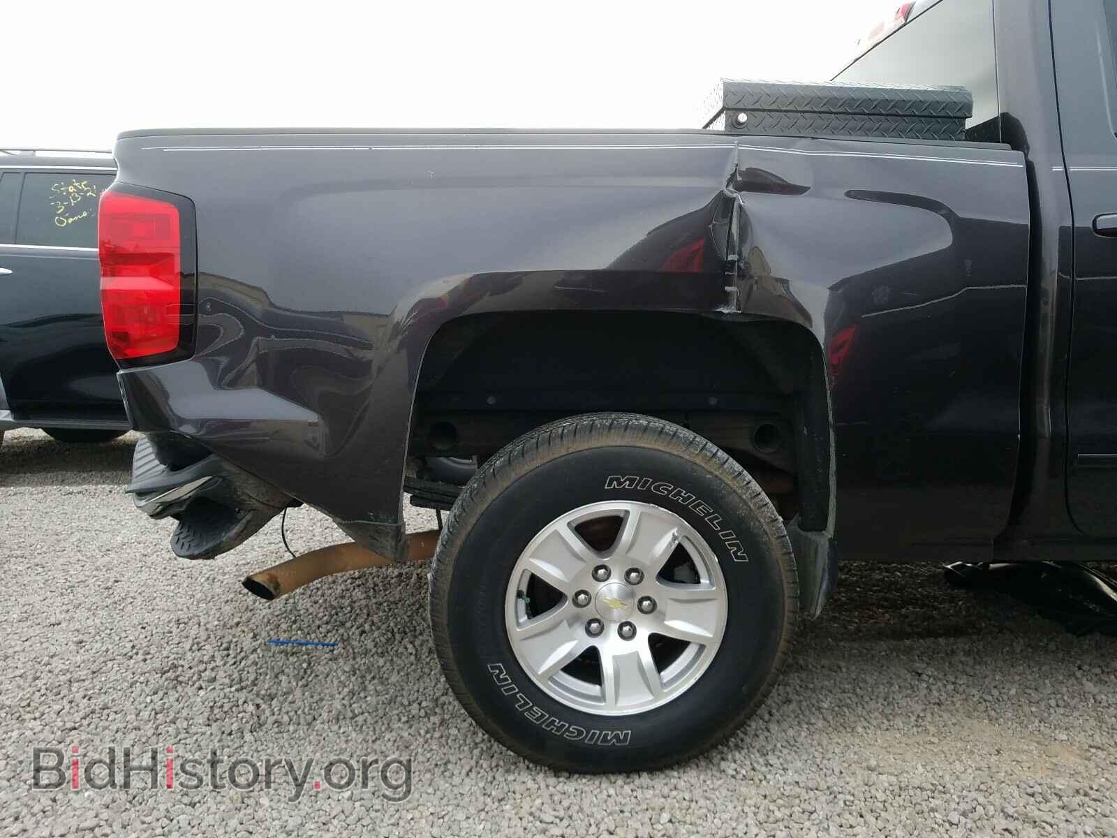 2015 CHEVROLET SILVERADO - VIN: 3GCPCREC1FG516191 - Фото 9