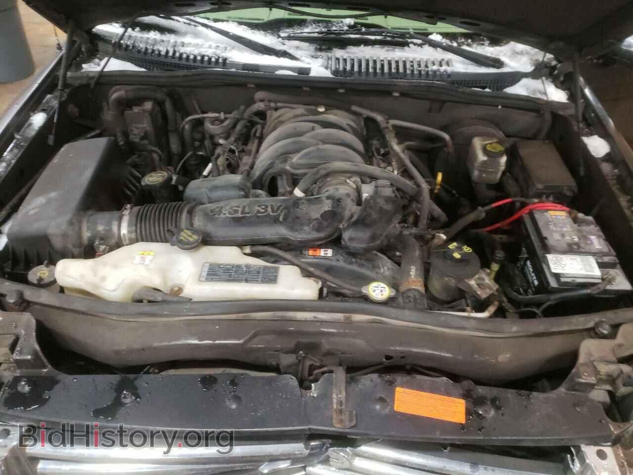 2006 FORD EXPLORER - VIN: 1FMEU75896ZA28221 - Фото 12