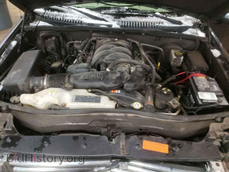 2006 Ford EXPLORER (VIN 1FMEU75896ZA28221) — фото 12 из 13