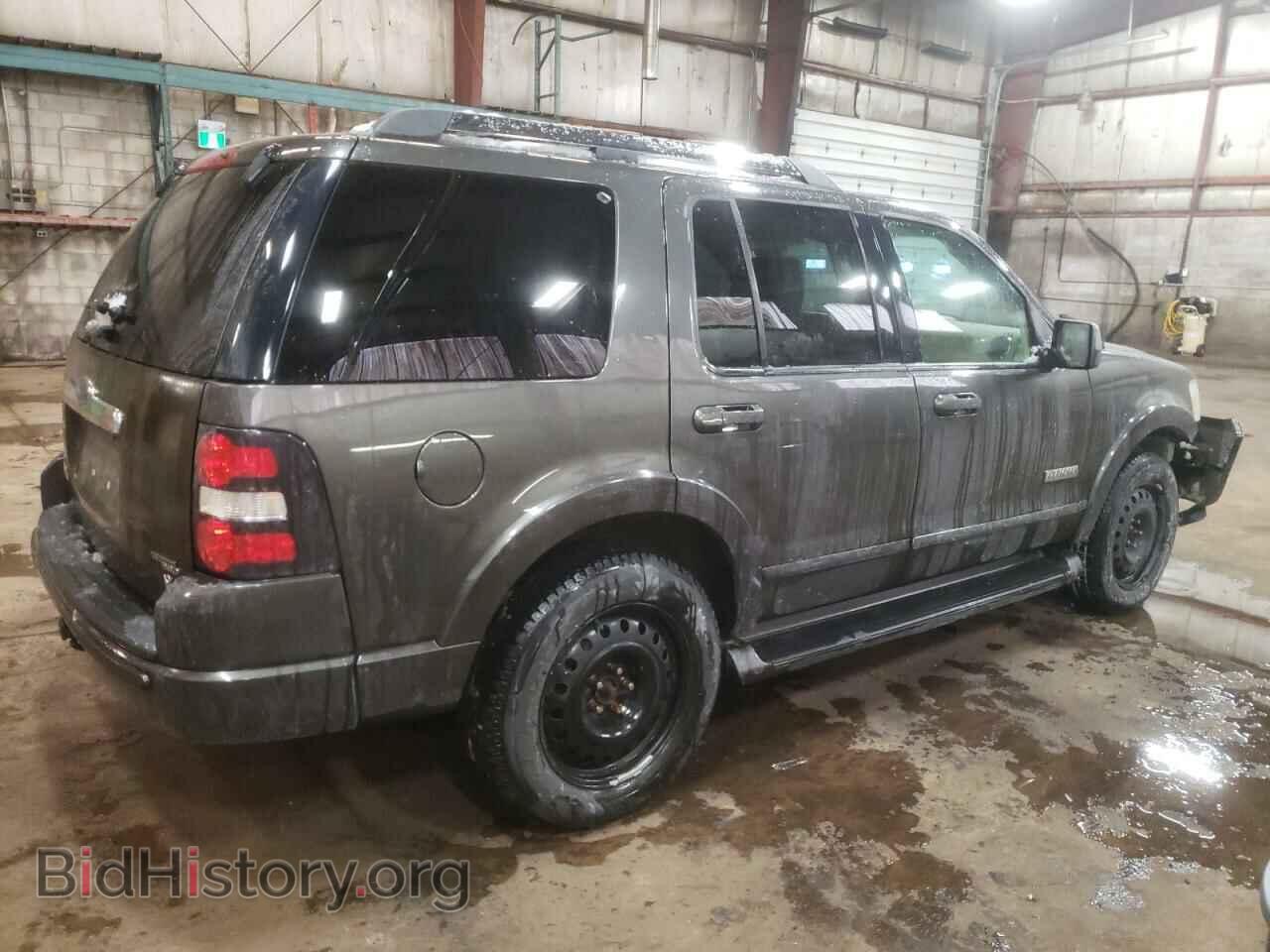 2006 FORD EXPLORER - VIN: 1FMEU75896ZA28221 - Фото 3