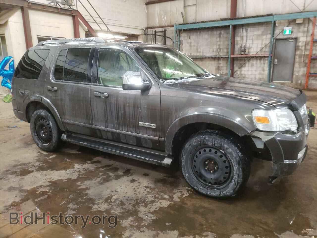 2006 FORD EXPLORER - VIN: 1FMEU75896ZA28221 - Фото 4