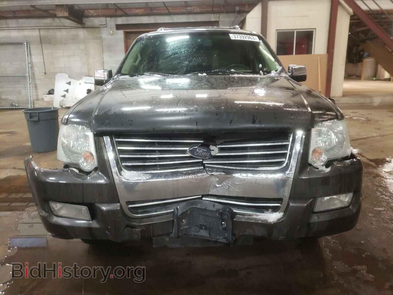 2006 FORD EXPLORER - VIN: 1FMEU75896ZA28221 - Фото 5