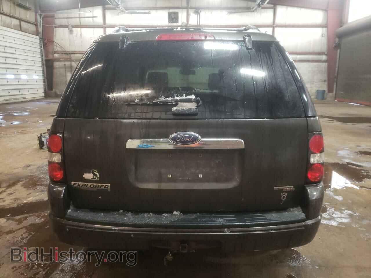 2006 FORD EXPLORER - VIN: 1FMEU75896ZA28221 - Фото 6