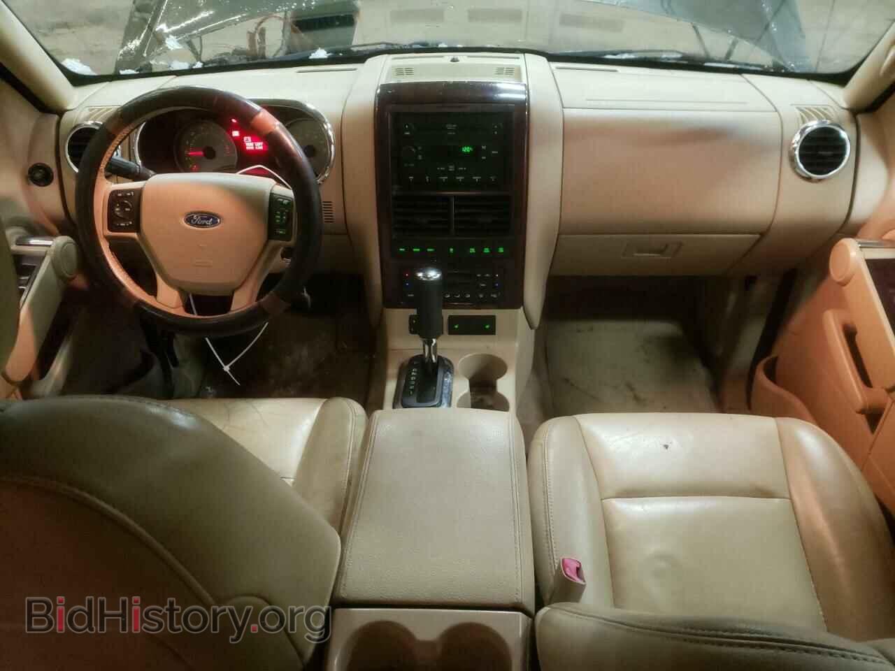 2006 FORD EXPLORER - VIN: 1FMEU75896ZA28221 - Фото 8