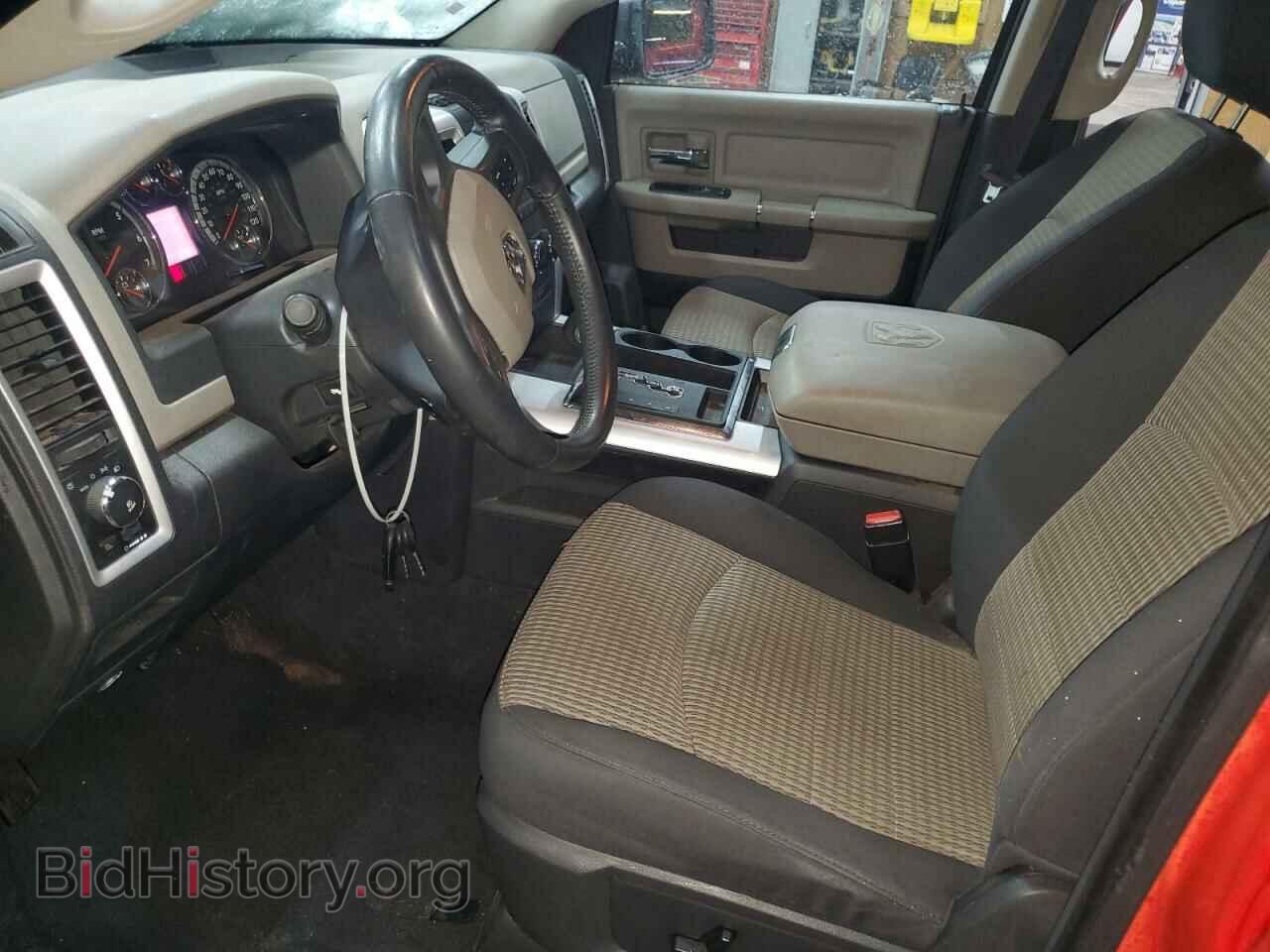 2012 DODGE RAM 1500 - VIN: 1C6RD7GT5CS162243 - Фото 7