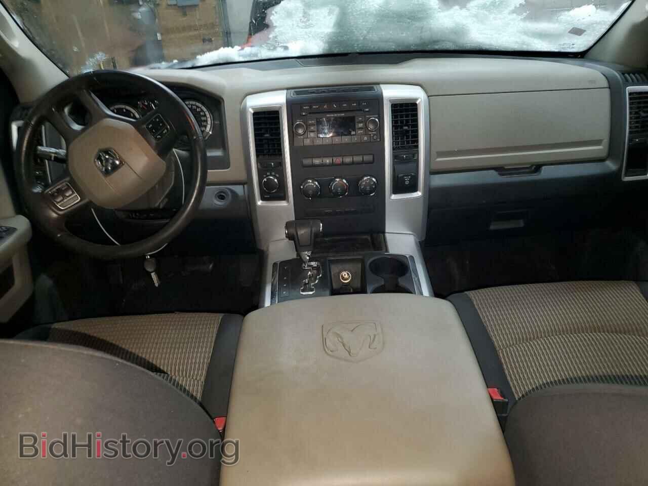2012 DODGE RAM 1500 - VIN: 1C6RD7GT5CS162243 - Фото 8