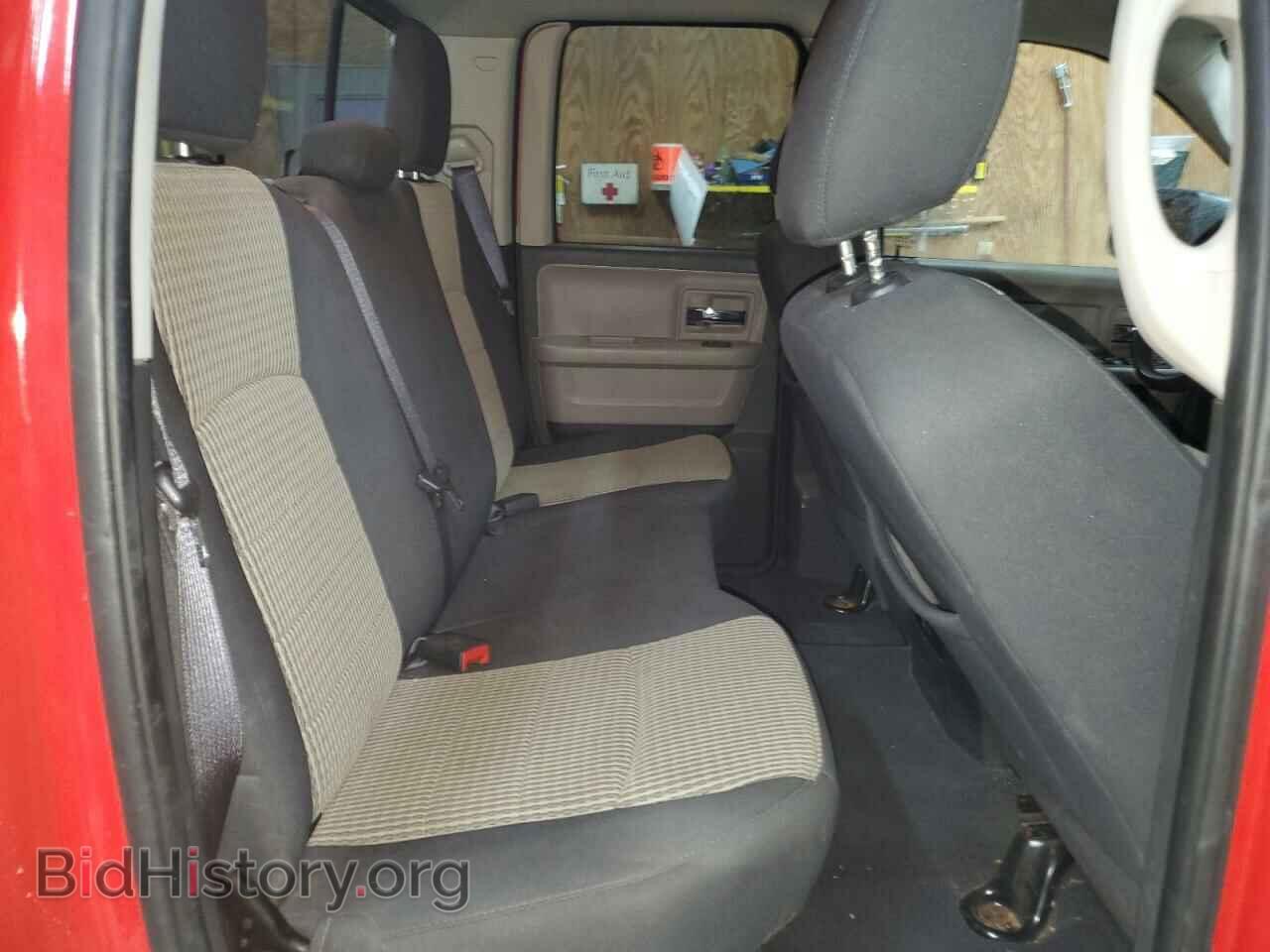 2012 DODGE RAM 1500 - VIN: 1C6RD7GT5CS162243 - Фото 10