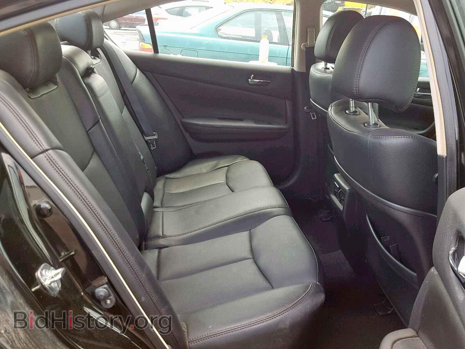 2014 NISSAN MAXIMA S - VIN: 1N4AA5AP1EC469491 - Фото 6