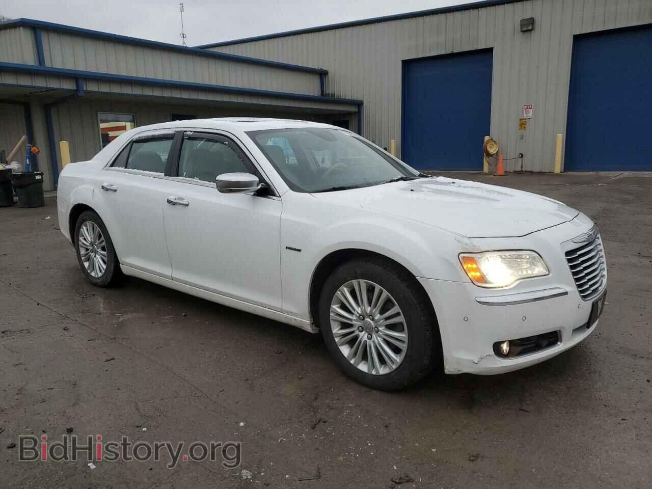 2014 CHRYSLER 300 - VIN: 2C3CCAKT1EH303989 - Фото 4