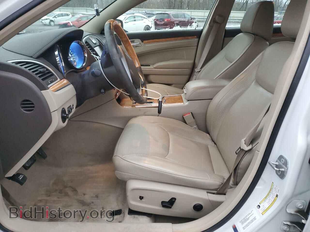 2014 CHRYSLER 300 - VIN: 2C3CCAKT1EH303989 - Фото 7