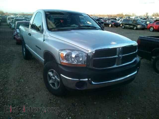 Photo 1D7HA16K06J224103 - DODGE RAM 1500 2006