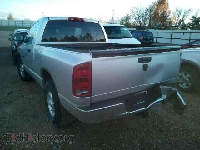 2006 DODGE RAM 1500 - VIN: 1D7HA16K06J224103 - Фото 3