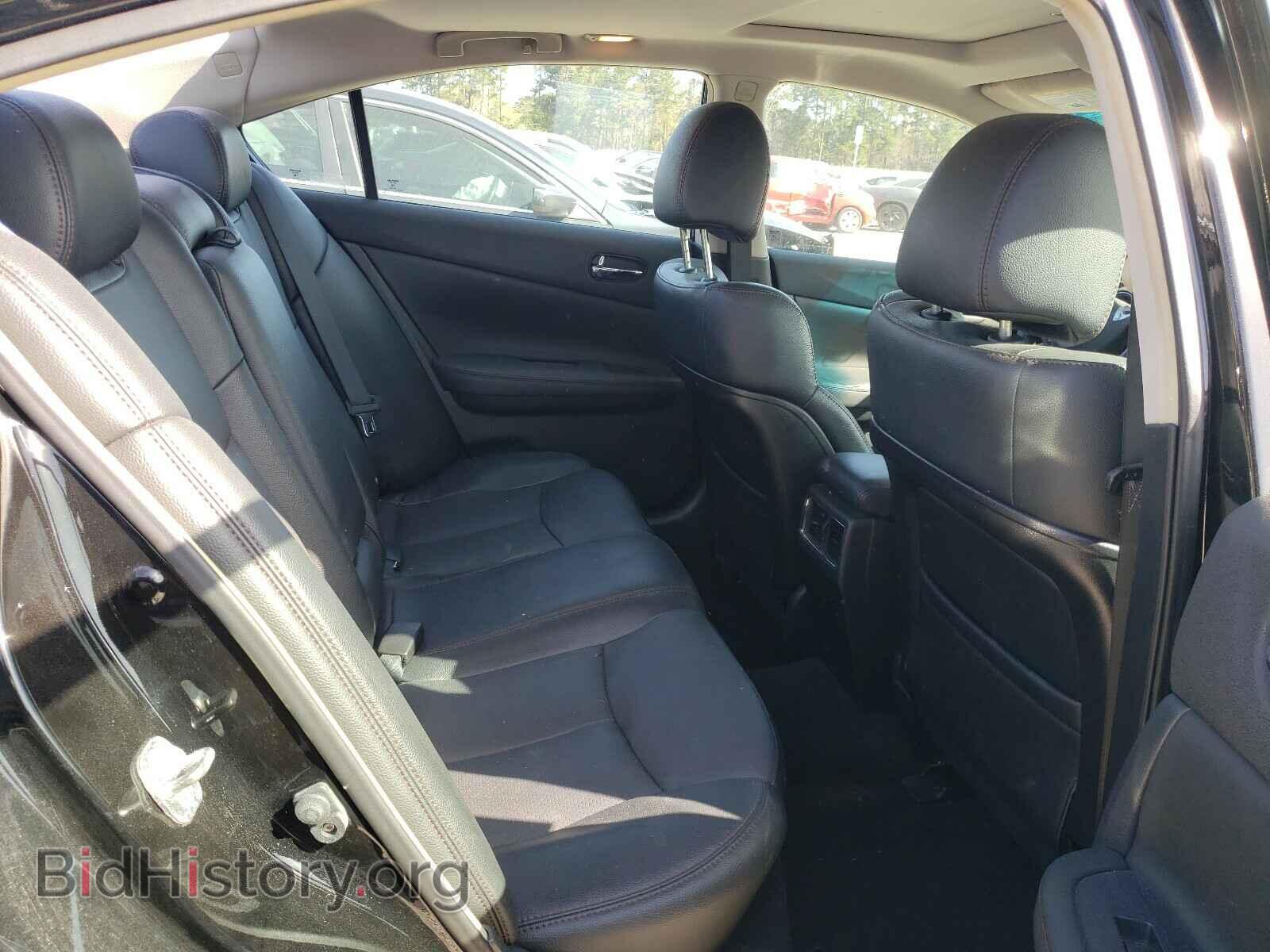 2011 NISSAN MAXIMA - VIN: 1N4AA5AP3BC844020 - Фото 6