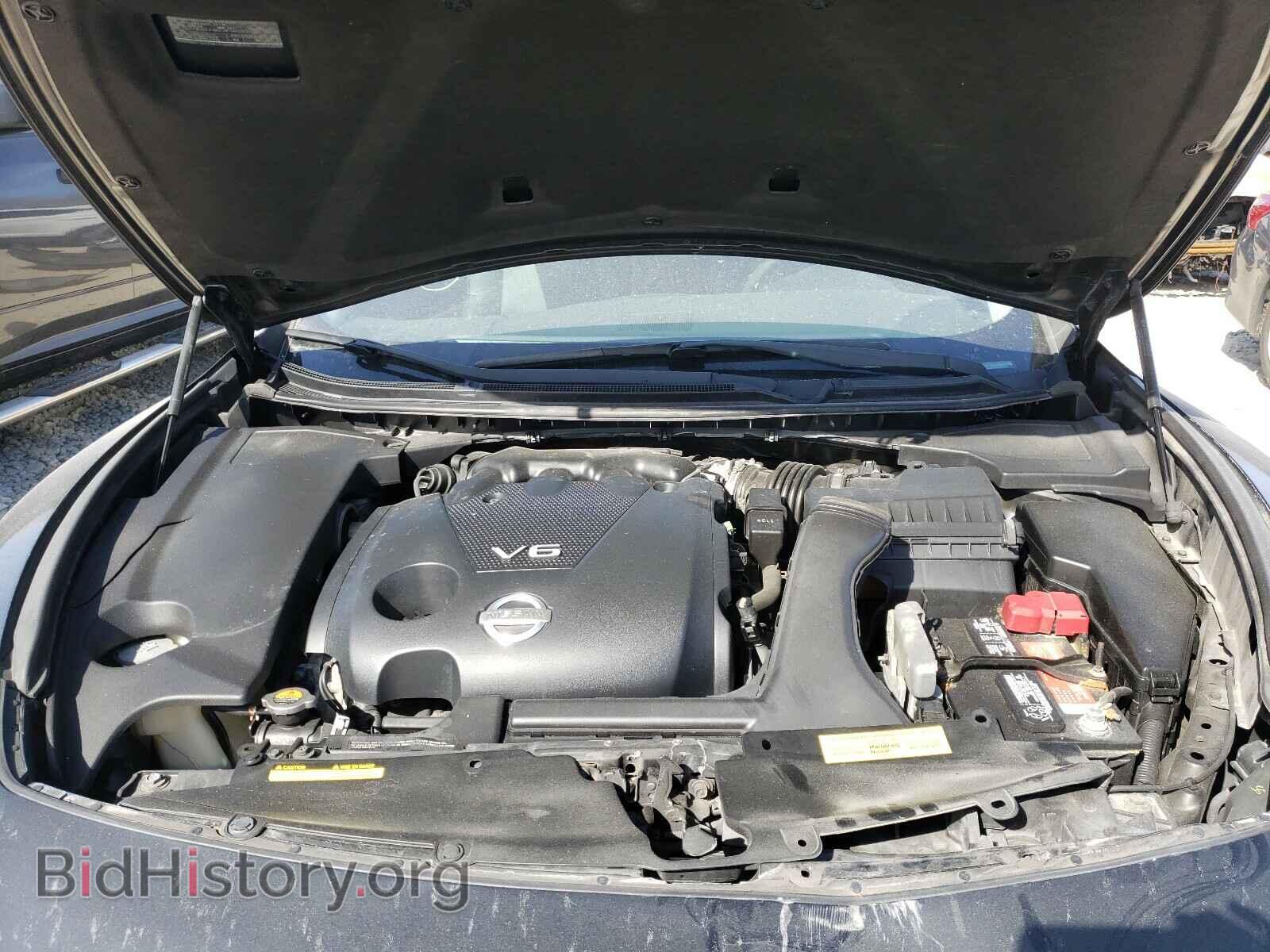 2011 NISSAN MAXIMA - VIN: 1N4AA5AP3BC844020 - Фото 7