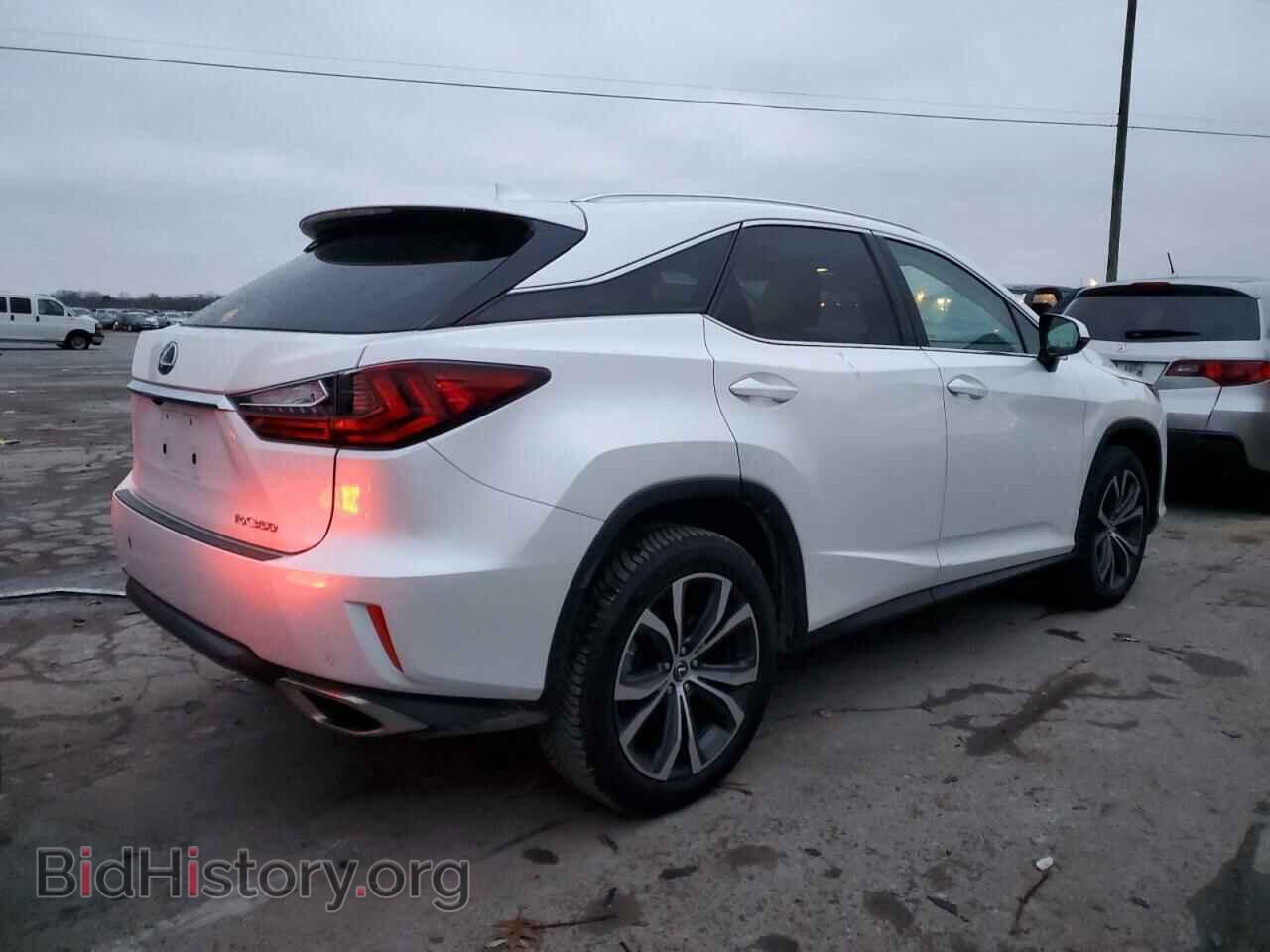 2018 LEXUS RX350 - VIN: 2T2ZZMCA3JC114425 - Фото 3