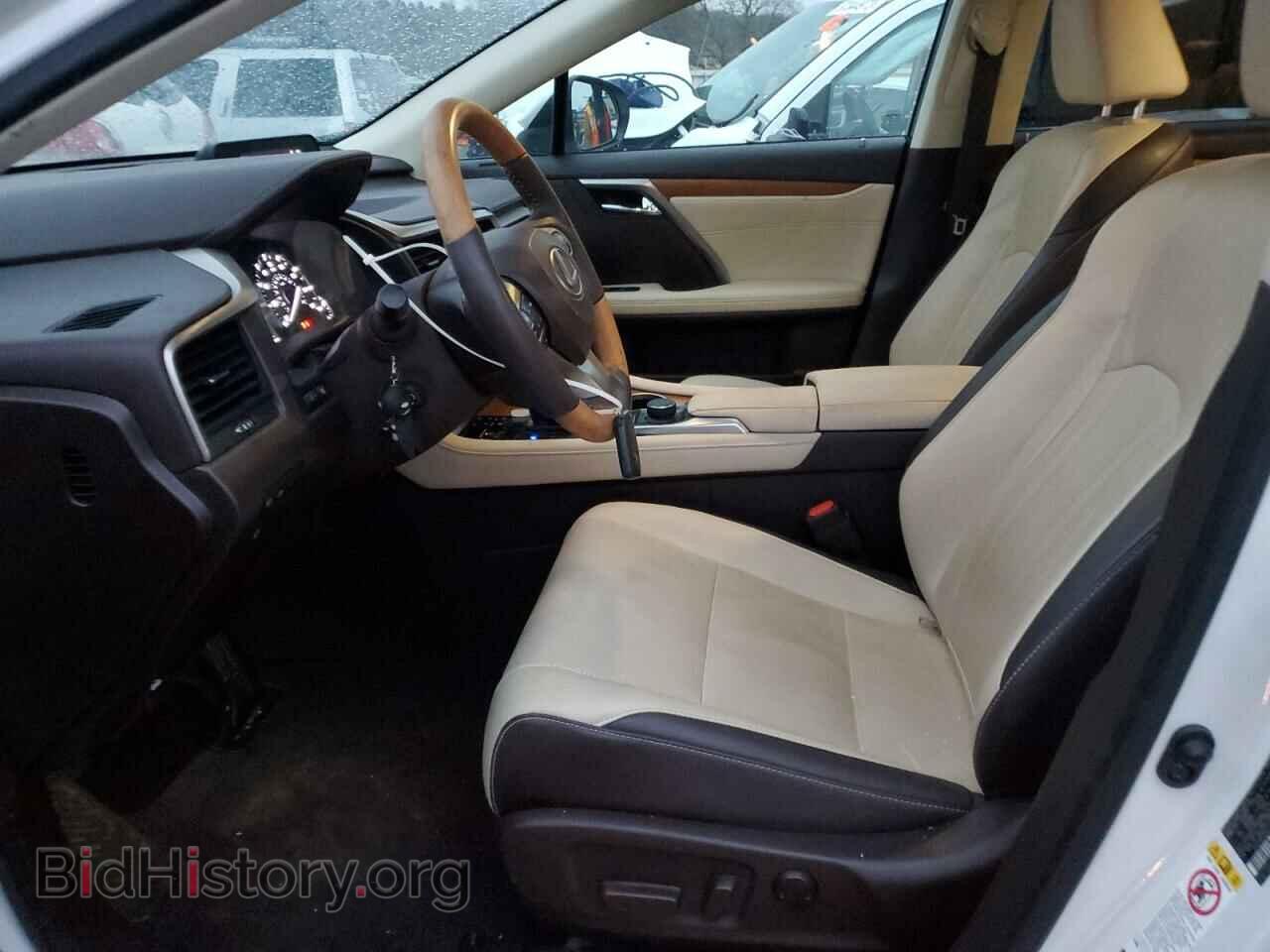 2018 LEXUS RX350 - VIN: 2T2ZZMCA3JC114425 - Фото 7