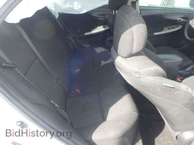 2011 TOYOTA COROLLA - VIN: 2T1BU4EE5BC682021 - Photo 6