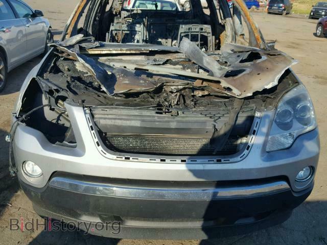 2008 GMC ACADIA - VIN: 1GKER13718J262601 - Фото 7