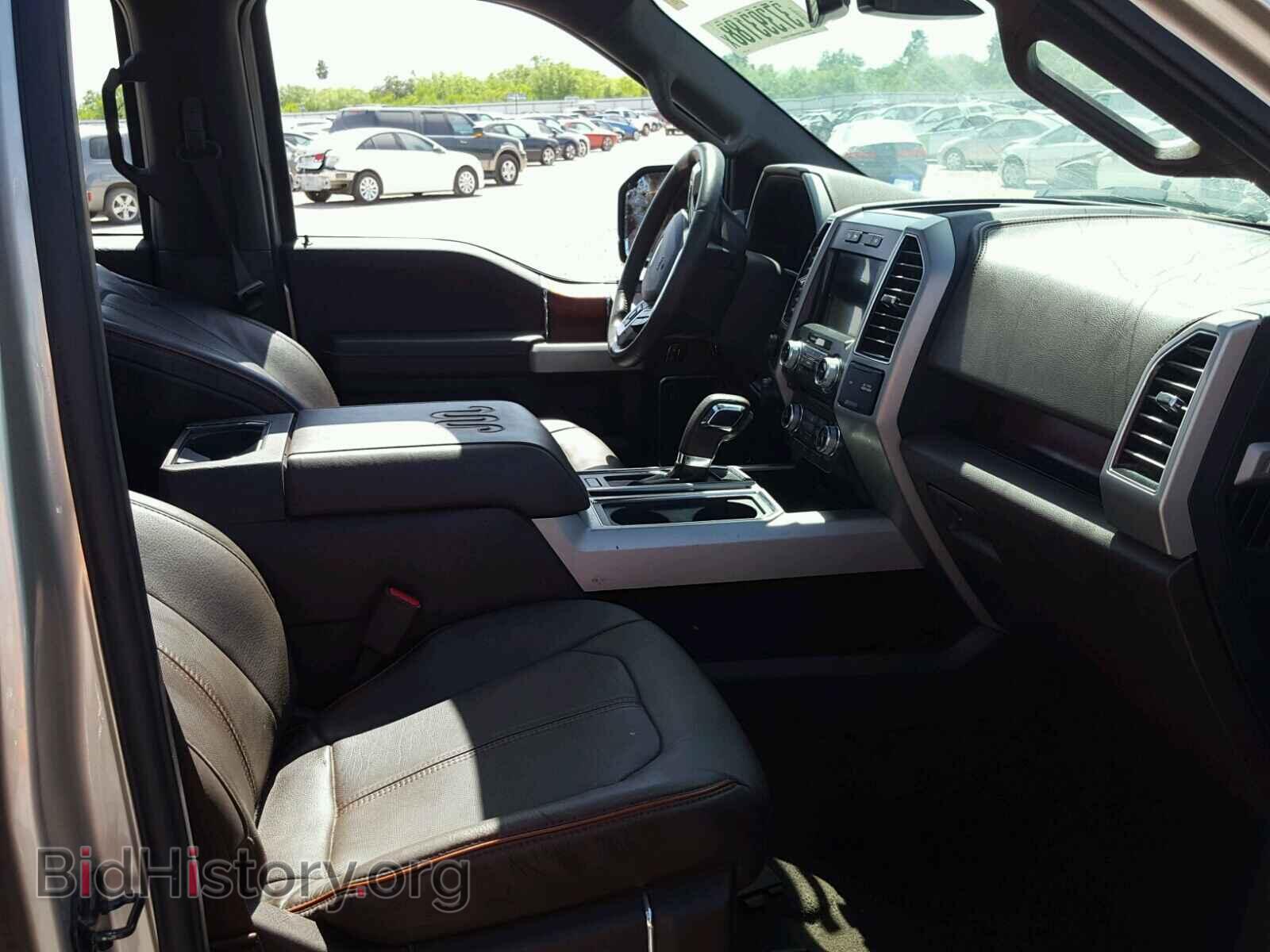 2017 FORD F150 - VIN: 1FTEW1EF2HFA97749 - Фото 5
