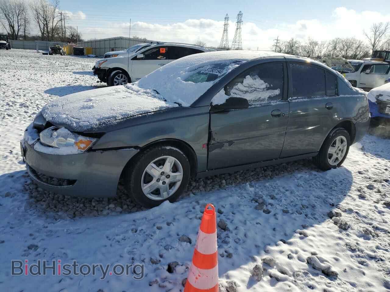 Photo 1G8AJ55F17Z204334 - SATURN ION 2007