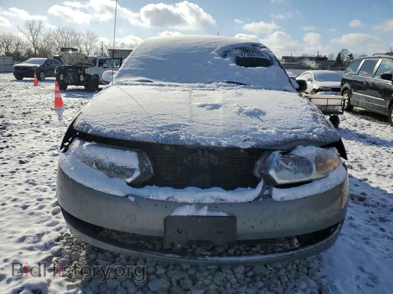 2007 SATURN ION - VIN: 1G8AJ55F17Z204334 - Фото 5