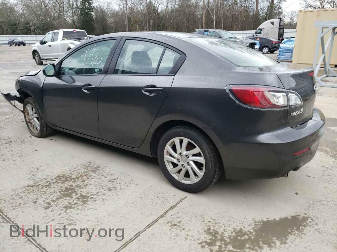 2012 MAZDA 3 - VIN: JM1BL1V70C1601967 - Photo 2