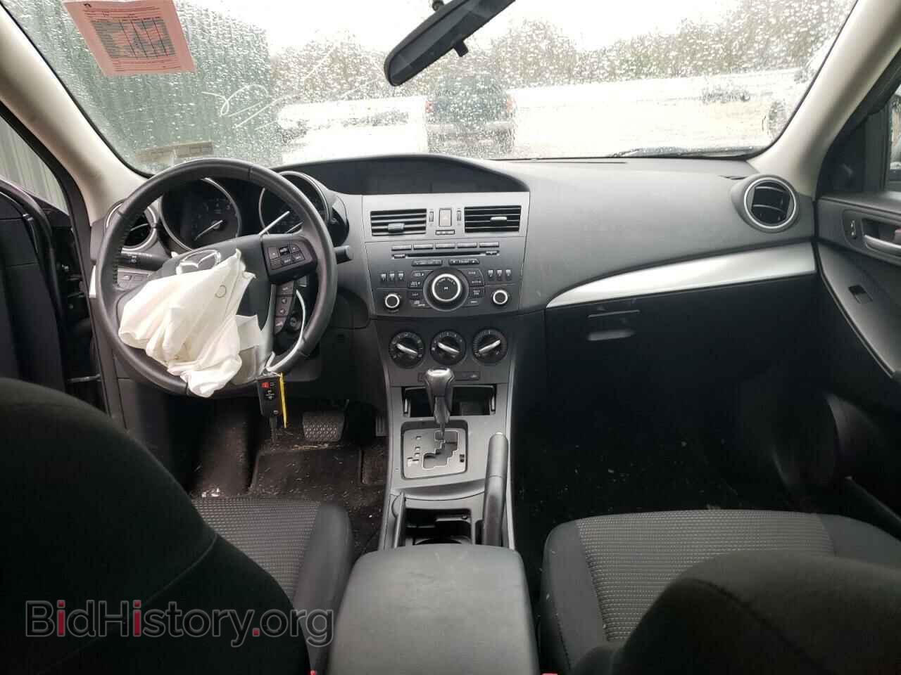 2012 MAZDA 3 - VIN: JM1BL1V70C1601967 - Photo 8